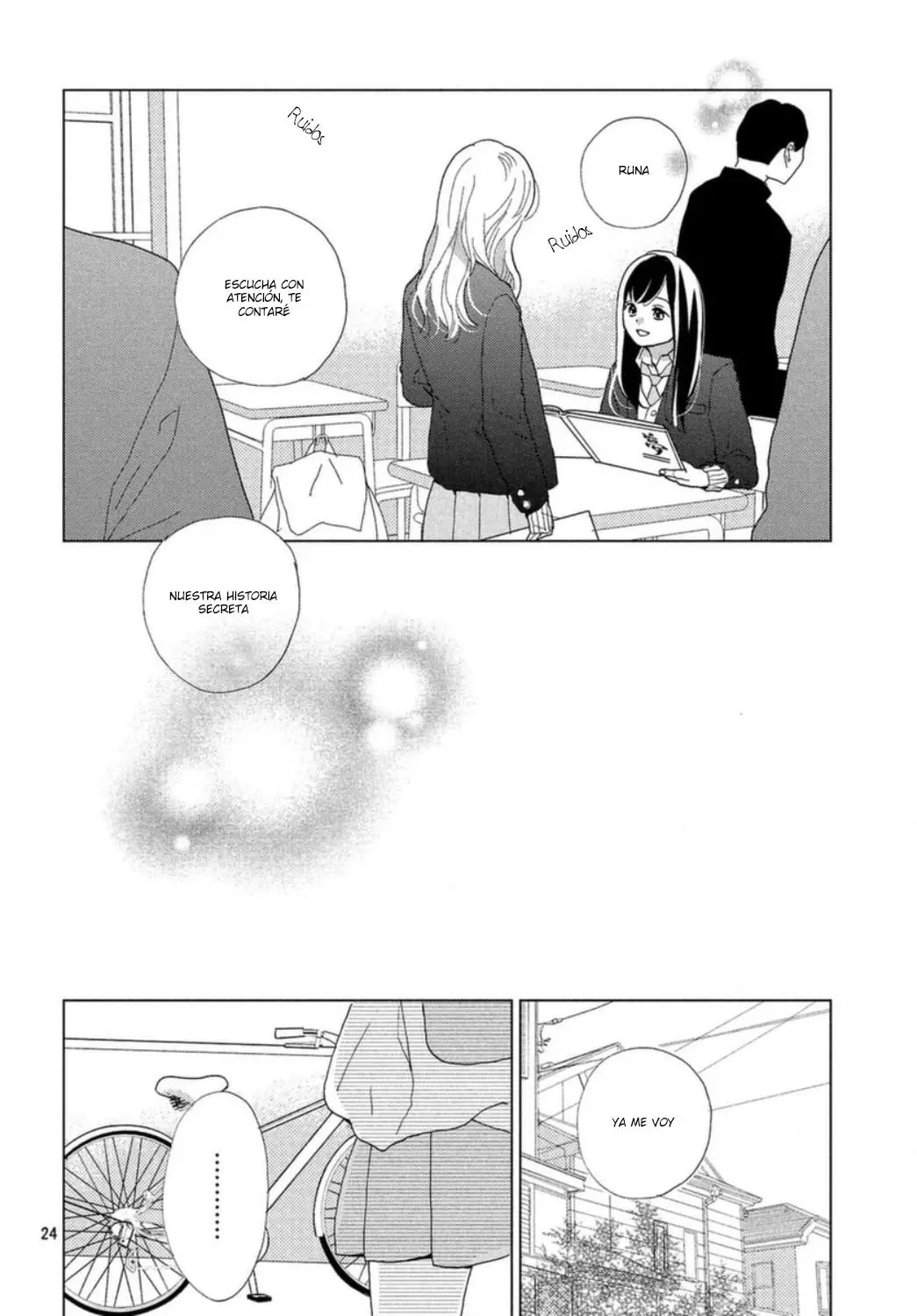 Sakura to Sensei (2017) - Capítulo 19 - Página 24 - LectorTMOo