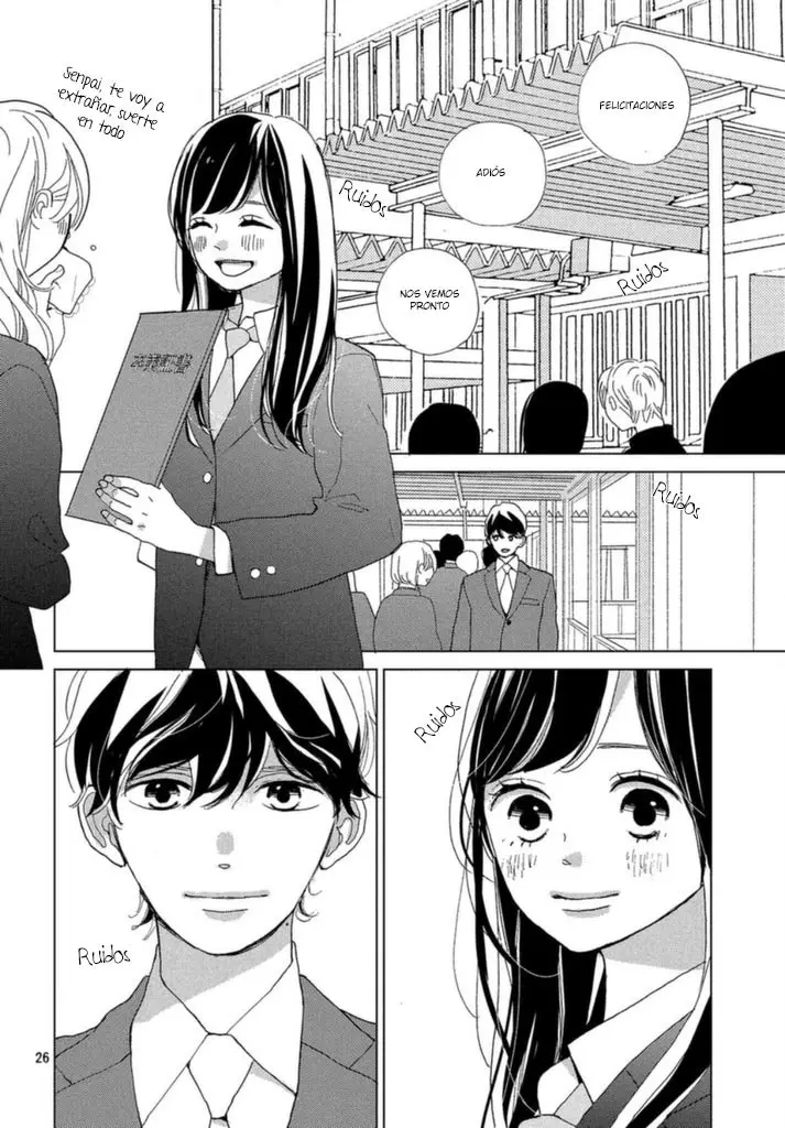 Sakura to Sensei (2017) - Capítulo 19 - Página 26 - LectorTMOo