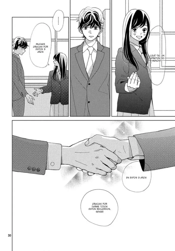 Sakura to Sensei (2017) - Capítulo 19 - Página 30 - LectorTMOo