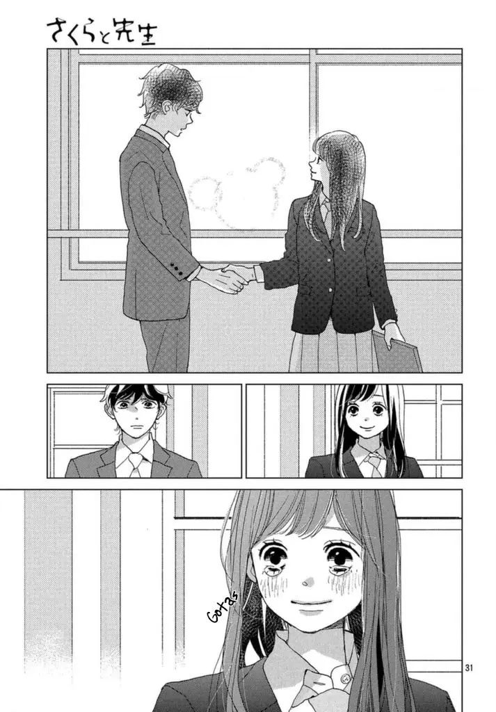 Sakura to Sensei (2017) - Capítulo 19 - Página 31 - LectorTMOo