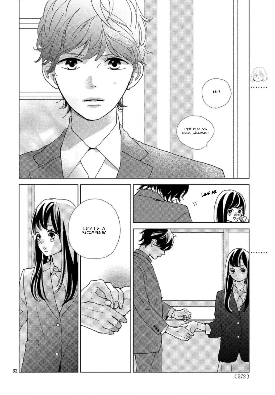 Sakura to Sensei (2017) - Capítulo 19 - Página 32 - LectorTMOo
