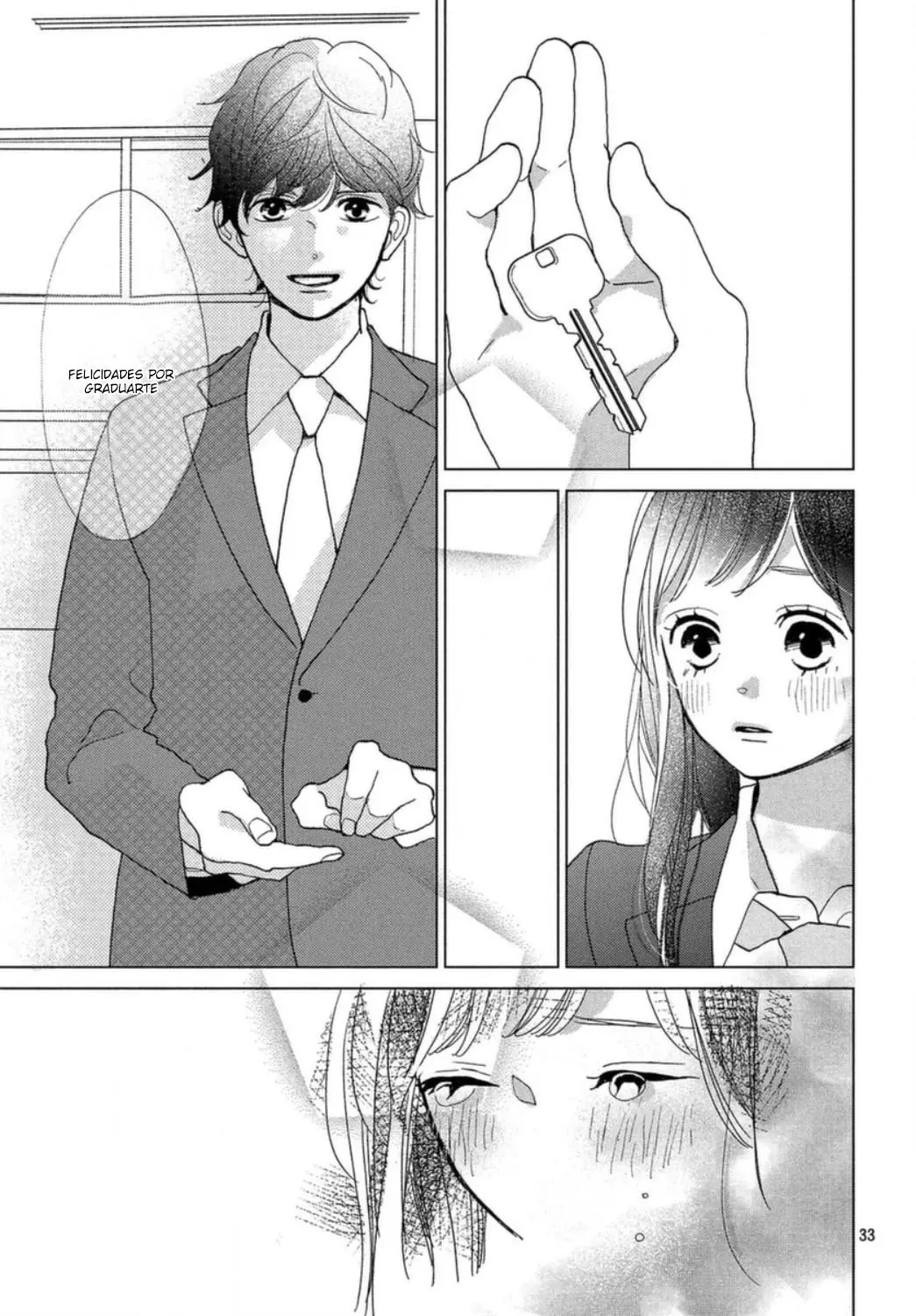 Sakura to Sensei (2017) - Capítulo 19 - Página 33 - LectorTMOo