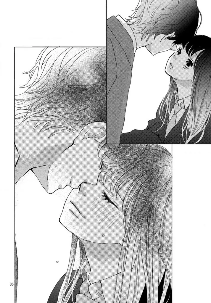 Sakura to Sensei (2017) - Capítulo 19 - Página 36 - LectorTMOo