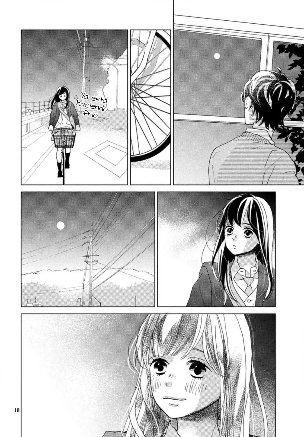 Sakura to Sensei (2017) - Capítulo 19 - Página 40 - LectorTMOo