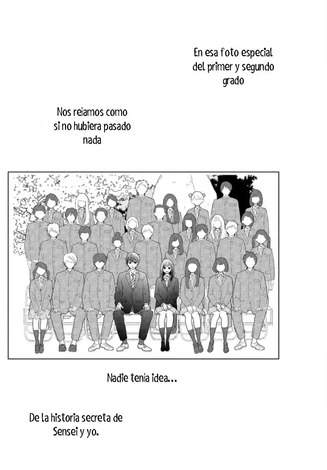 Sakura to Sensei (2017) - Capítulo 19 - Página 42 - LectorTMOo