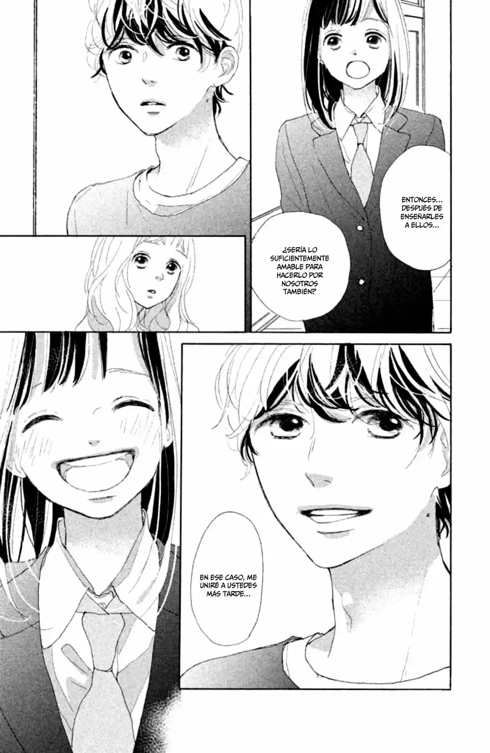 Sakura to Sensei (2017) - Capítulo 3 - Página 9 - LectorTMOo