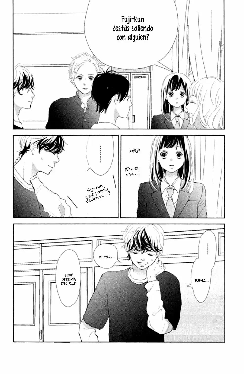 Sakura to Sensei (2017) - Capítulo 3 - Página 13 - LectorTMOo