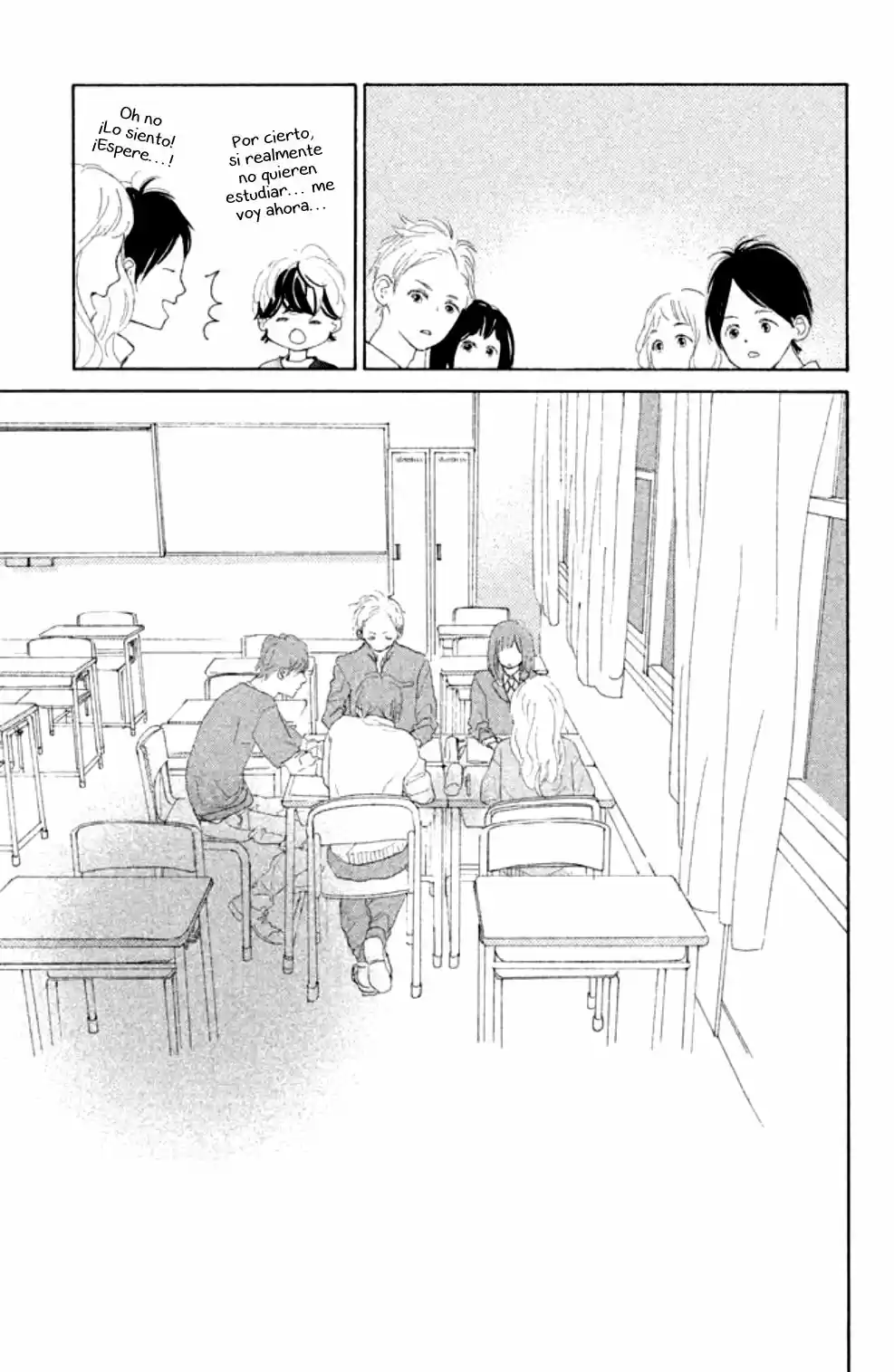 Sakura to Sensei (2017) - Capítulo 3 - Página 14 - LectorTMOo