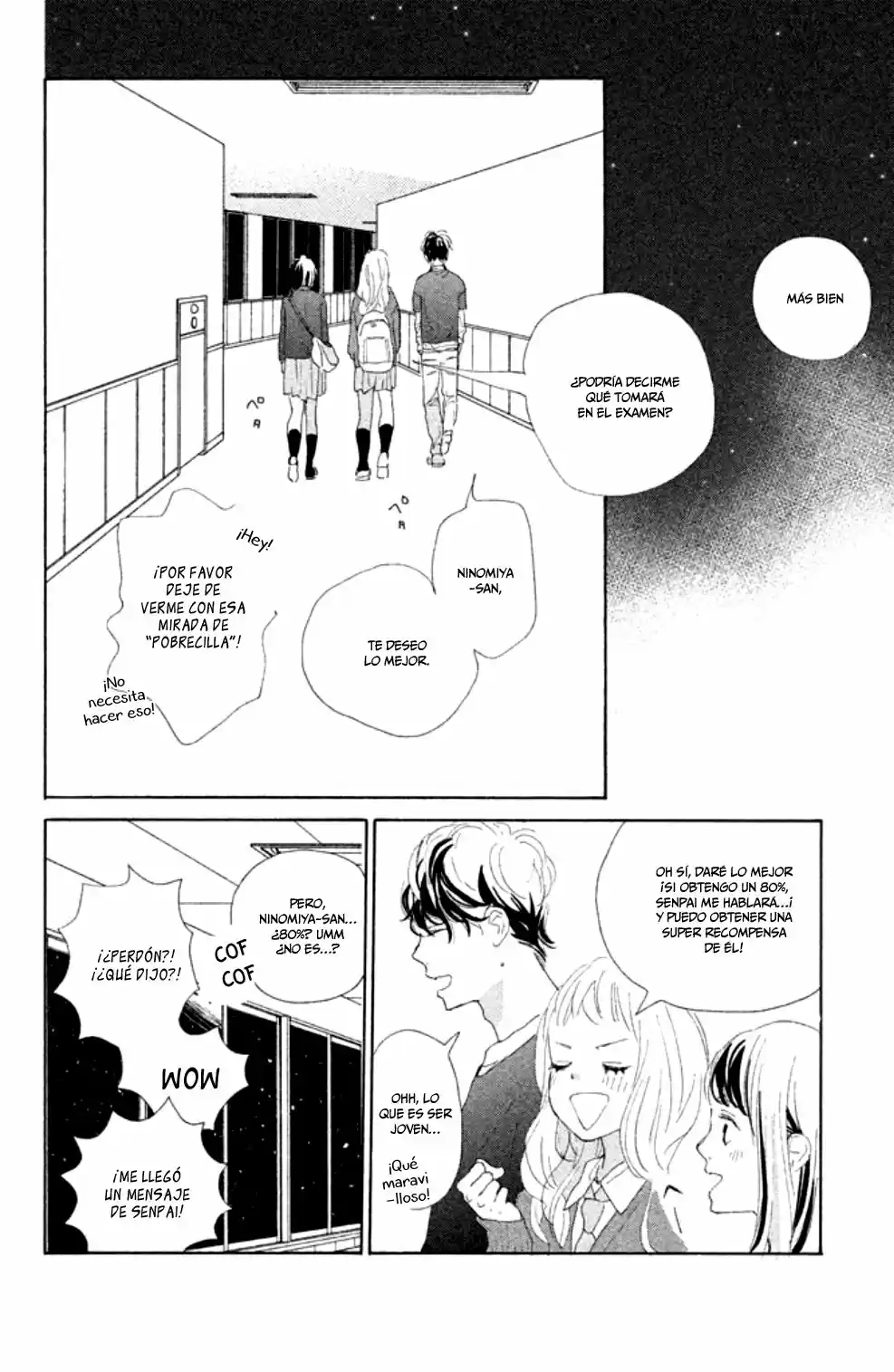 Sakura to Sensei (2017) - Capítulo 3 - Página 15 - LectorTMOo