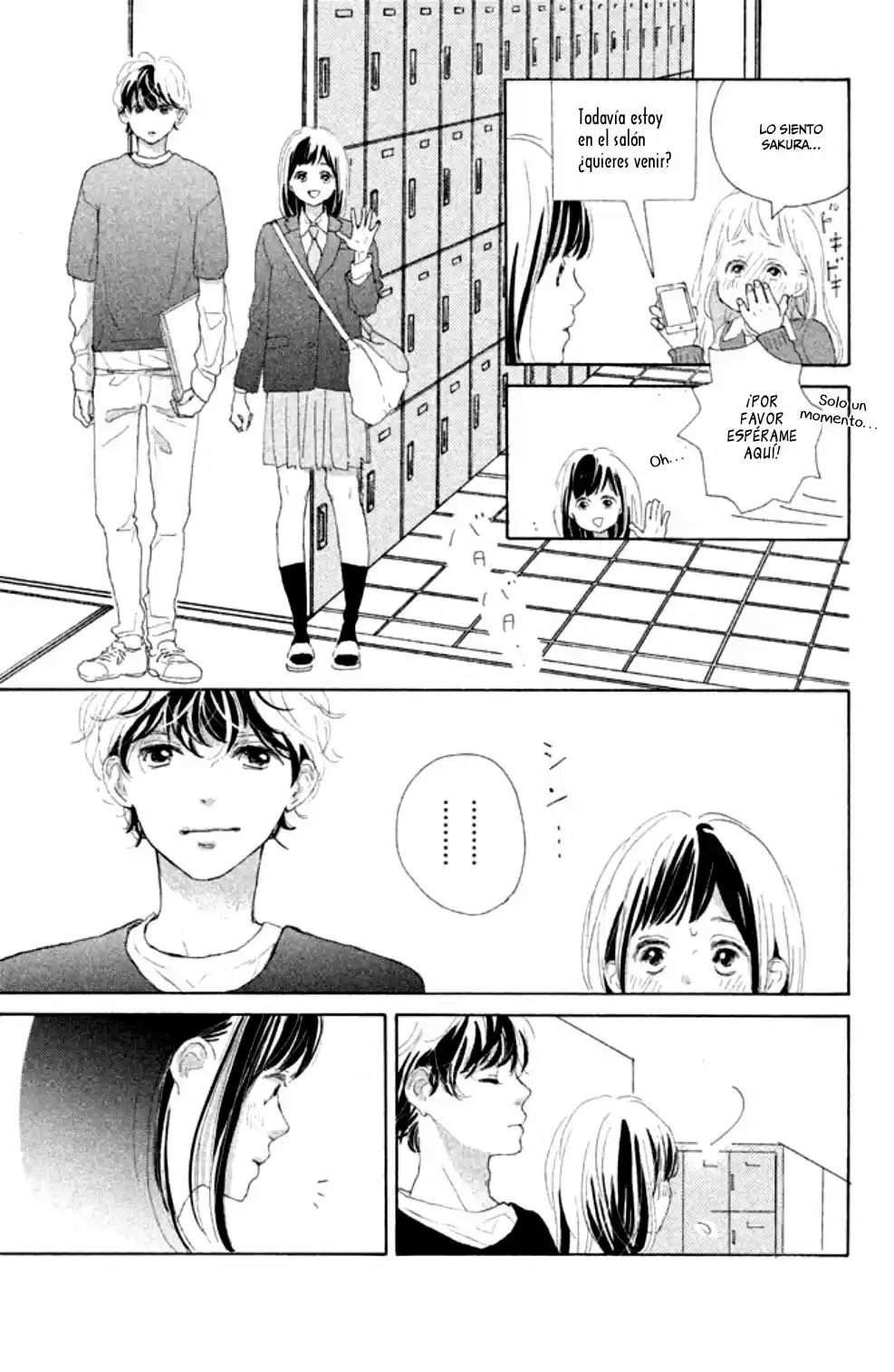 Sakura to Sensei (2017) - Capítulo 3 - Página 16 - LectorTMOo