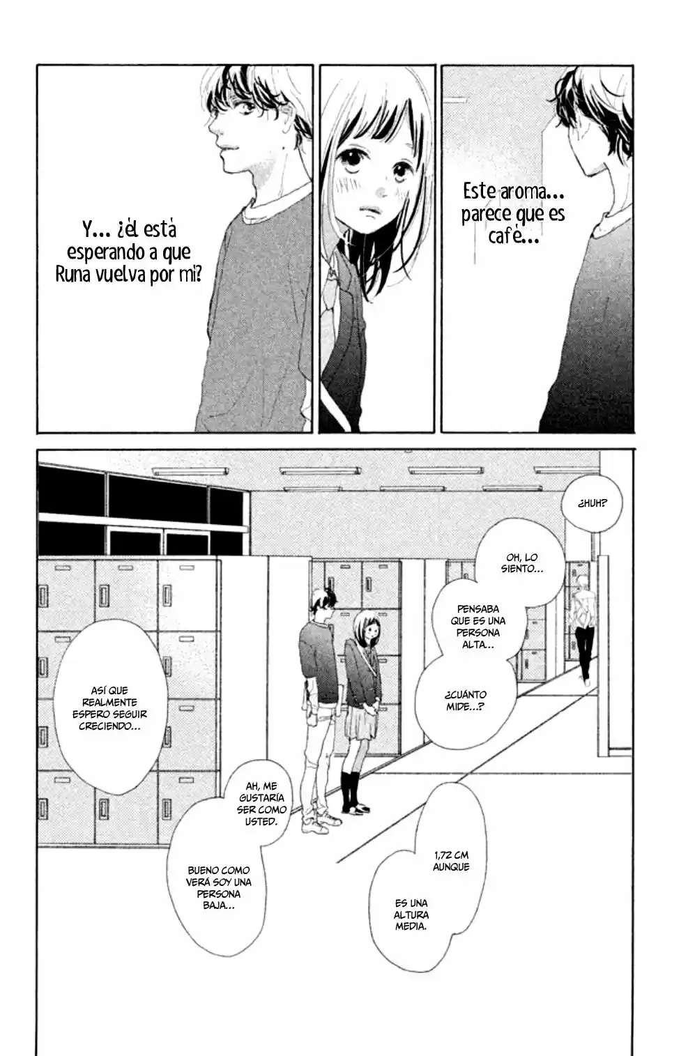 Sakura to Sensei (2017) - Capítulo 3 - Página 17 - LectorTMOo