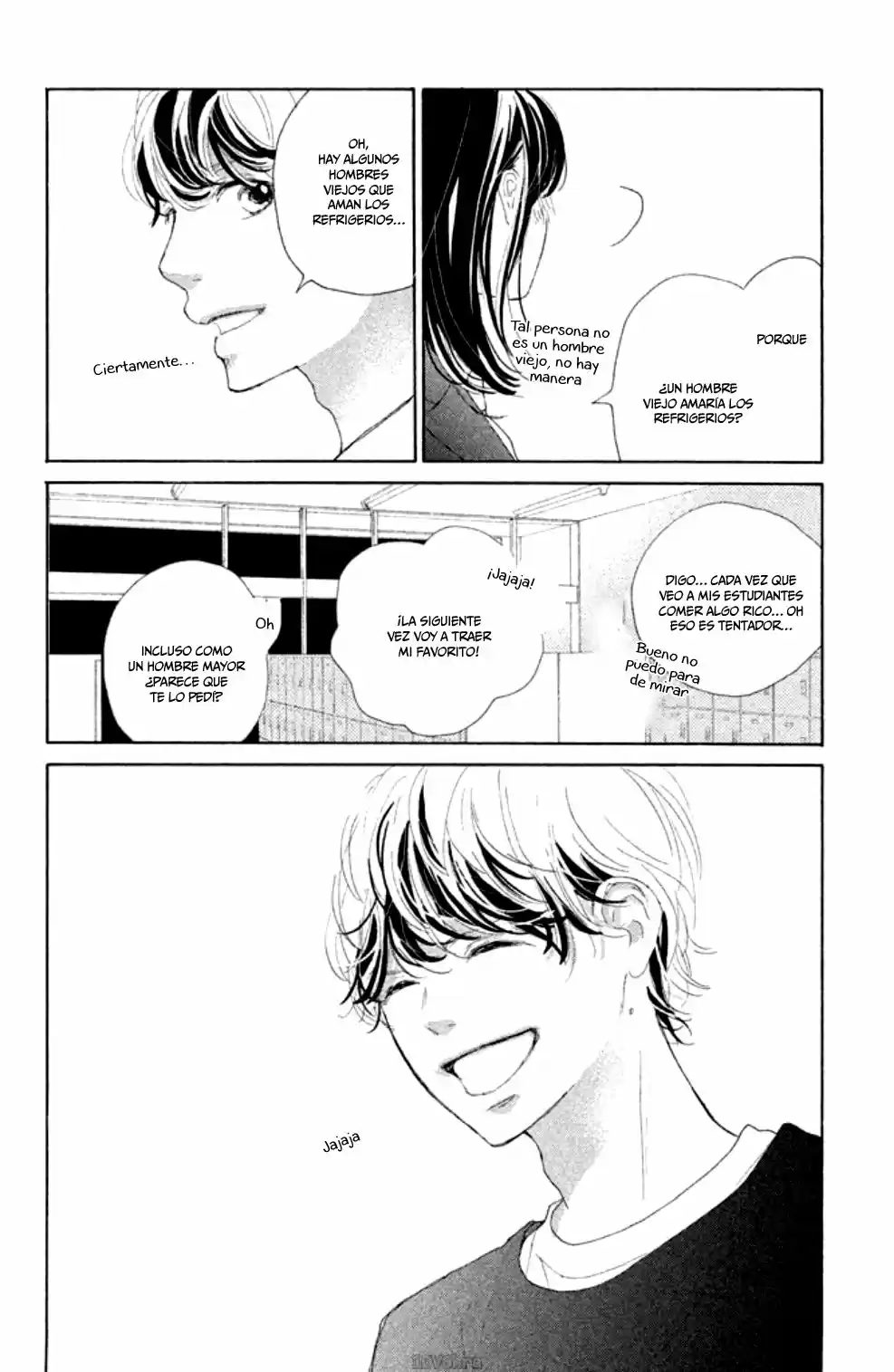 Sakura to Sensei (2017) - Capítulo 3 - Página 19 - LectorTMOo