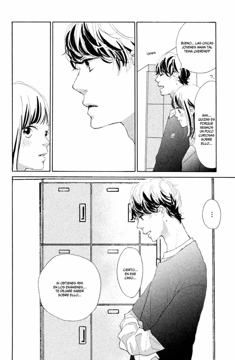 Sakura to Sensei (2017) - Capítulo 3 - Página 21 - LectorTMOo