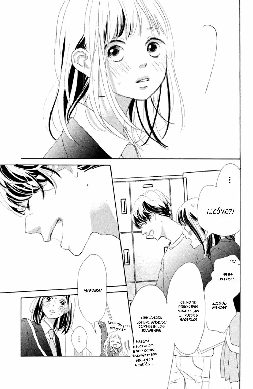 Sakura to Sensei (2017) - Capítulo 3 - Página 22 - LectorTMOo