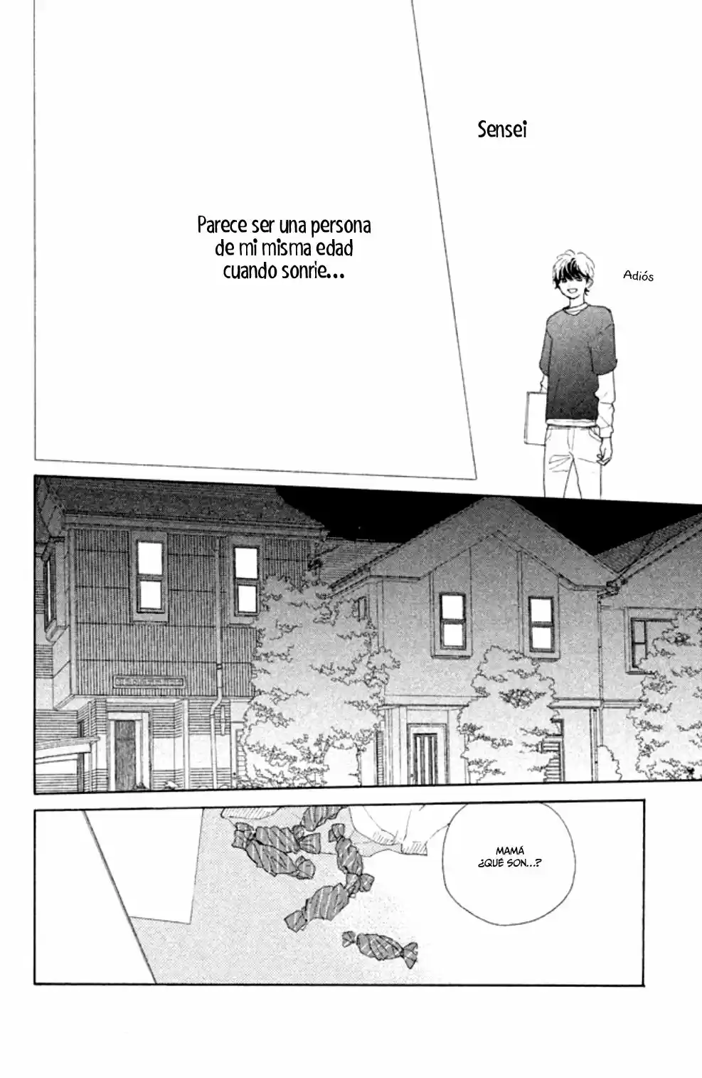 Sakura to Sensei (2017) - Capítulo 3 - Página 23 - LectorTMOo