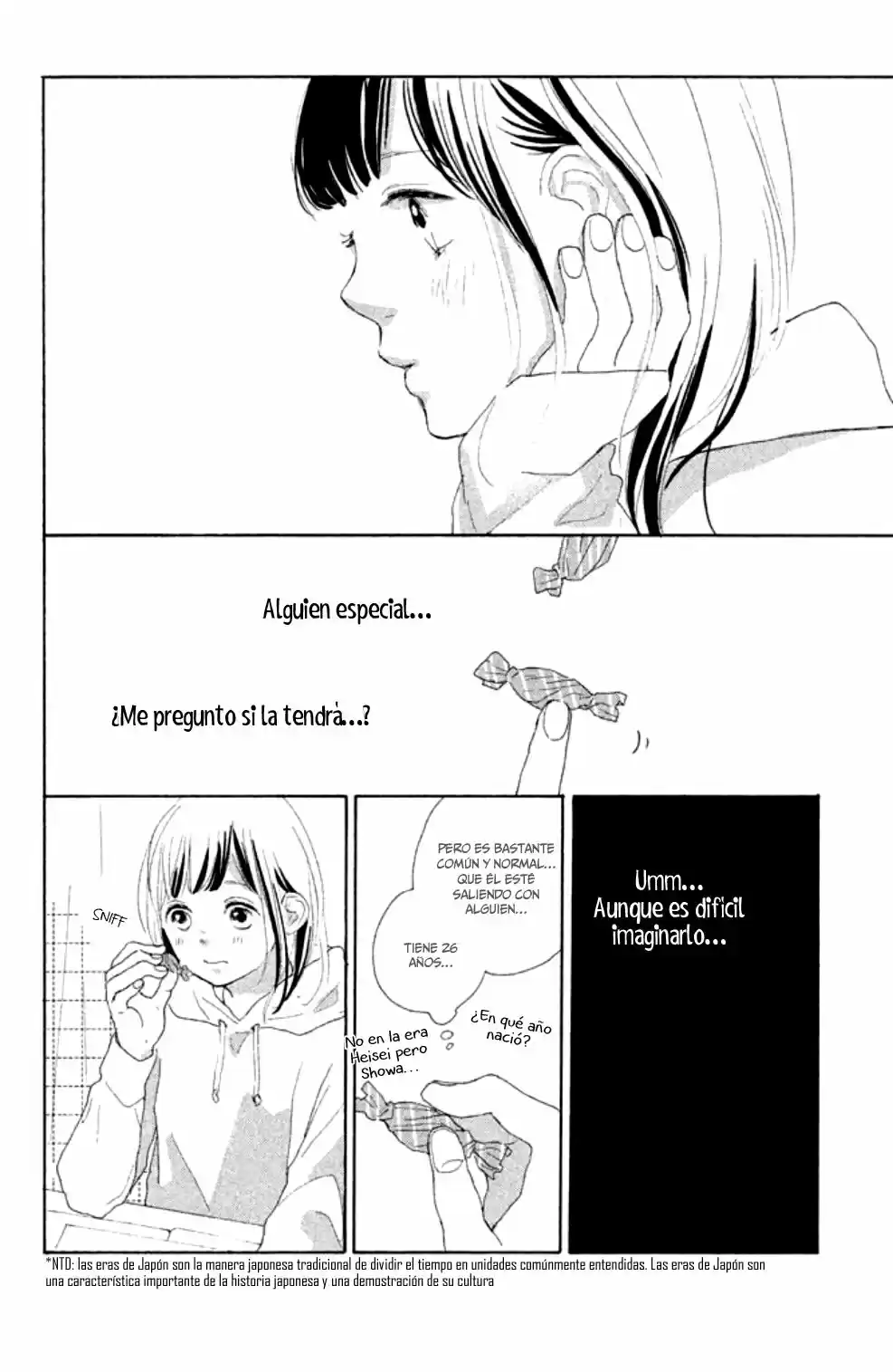 Sakura to Sensei (2017) - Capítulo 3 - Página 25 - LectorTMOo