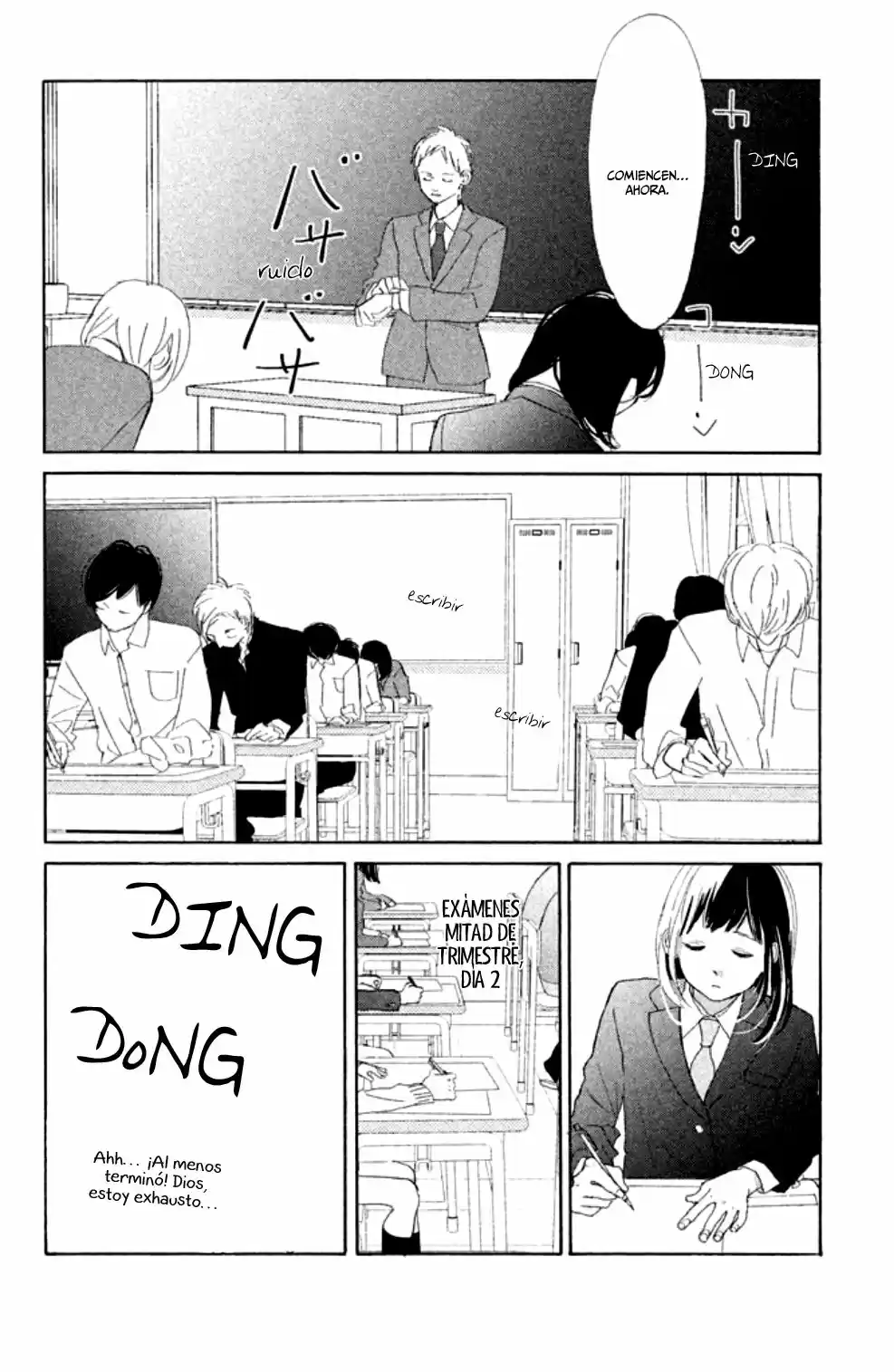 Sakura to Sensei (2017) - Capítulo 3 - Página 27 - LectorTMOo