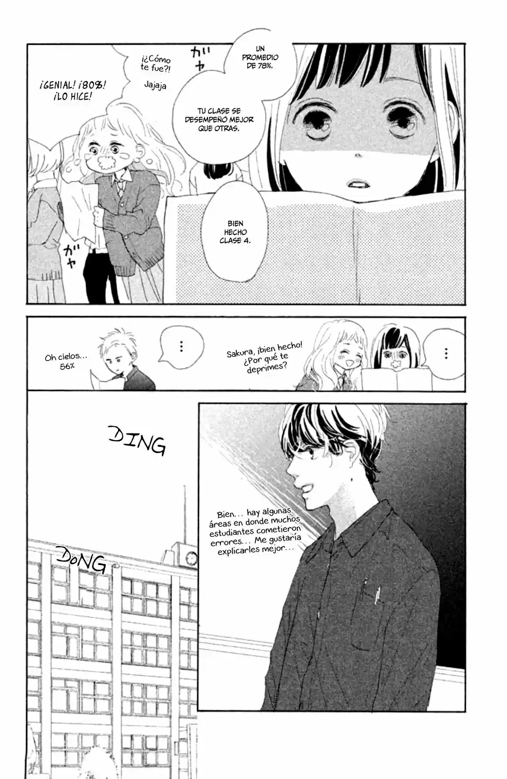 Sakura to Sensei (2017) - Capítulo 3 - Página 29 - LectorTMOo