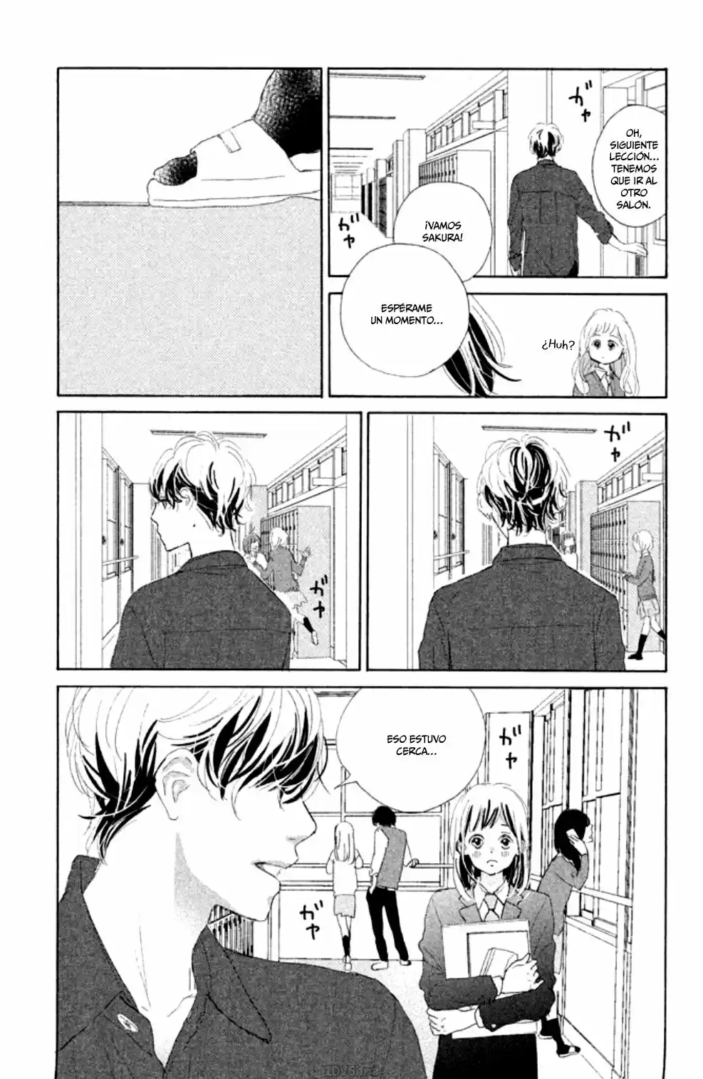 Sakura to Sensei (2017) - Capítulo 3 - Página 30 - LectorTMOo
