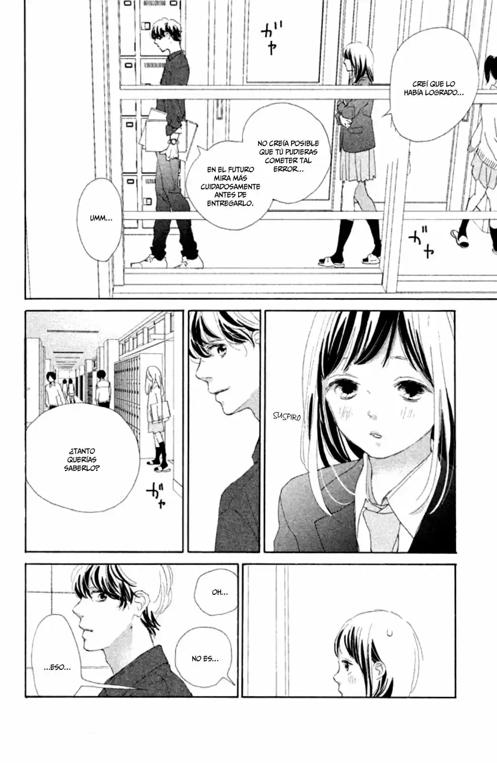 Sakura to Sensei (2017) - Capítulo 3 - Página 31 - LectorTMOo