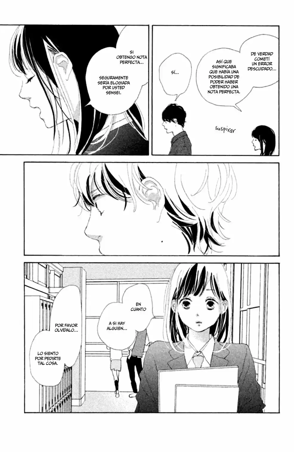 Sakura to Sensei (2017) - Capítulo 3 - Página 32 - LectorTMOo