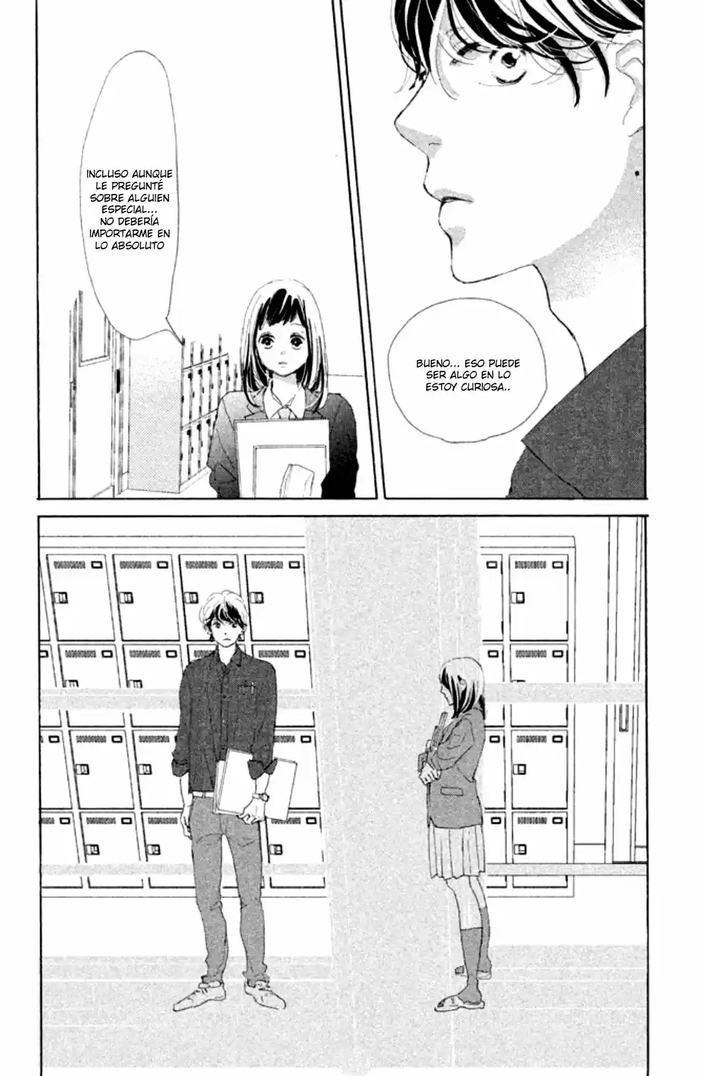 Sakura to Sensei (2017) - Capítulo 3 - Página 33 - LectorTMOo
