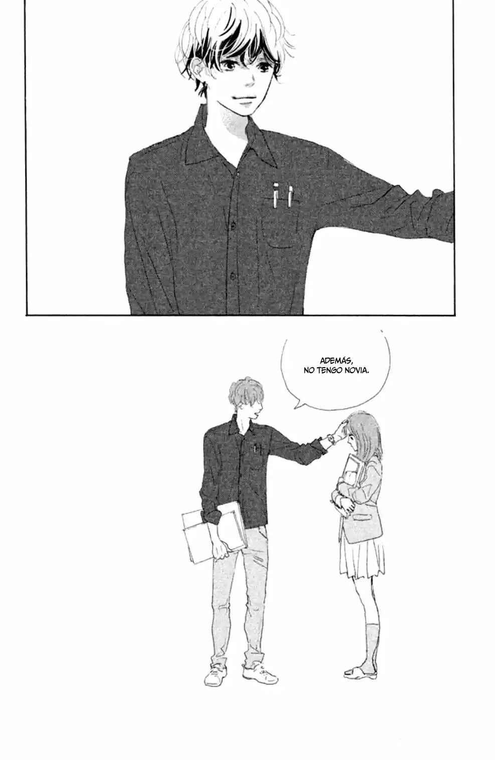 Sakura to Sensei (2017) - Capítulo 3 - Página 35 - LectorTMOo
