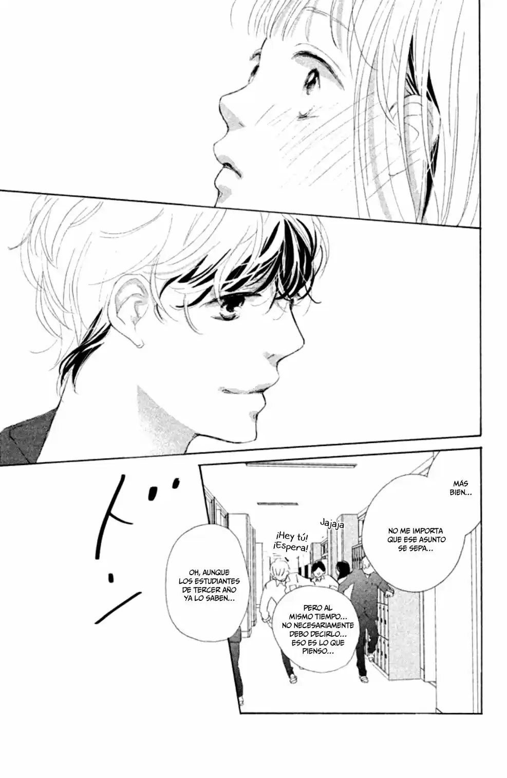 Sakura to Sensei (2017) - Capítulo 3 - Página 36 - LectorTMOo