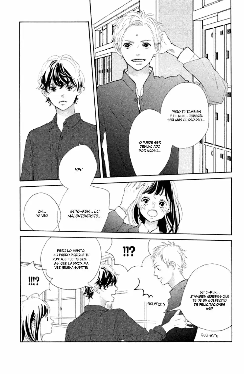 Sakura to Sensei (2017) - Capítulo 3 - Página 38 - LectorTMOo