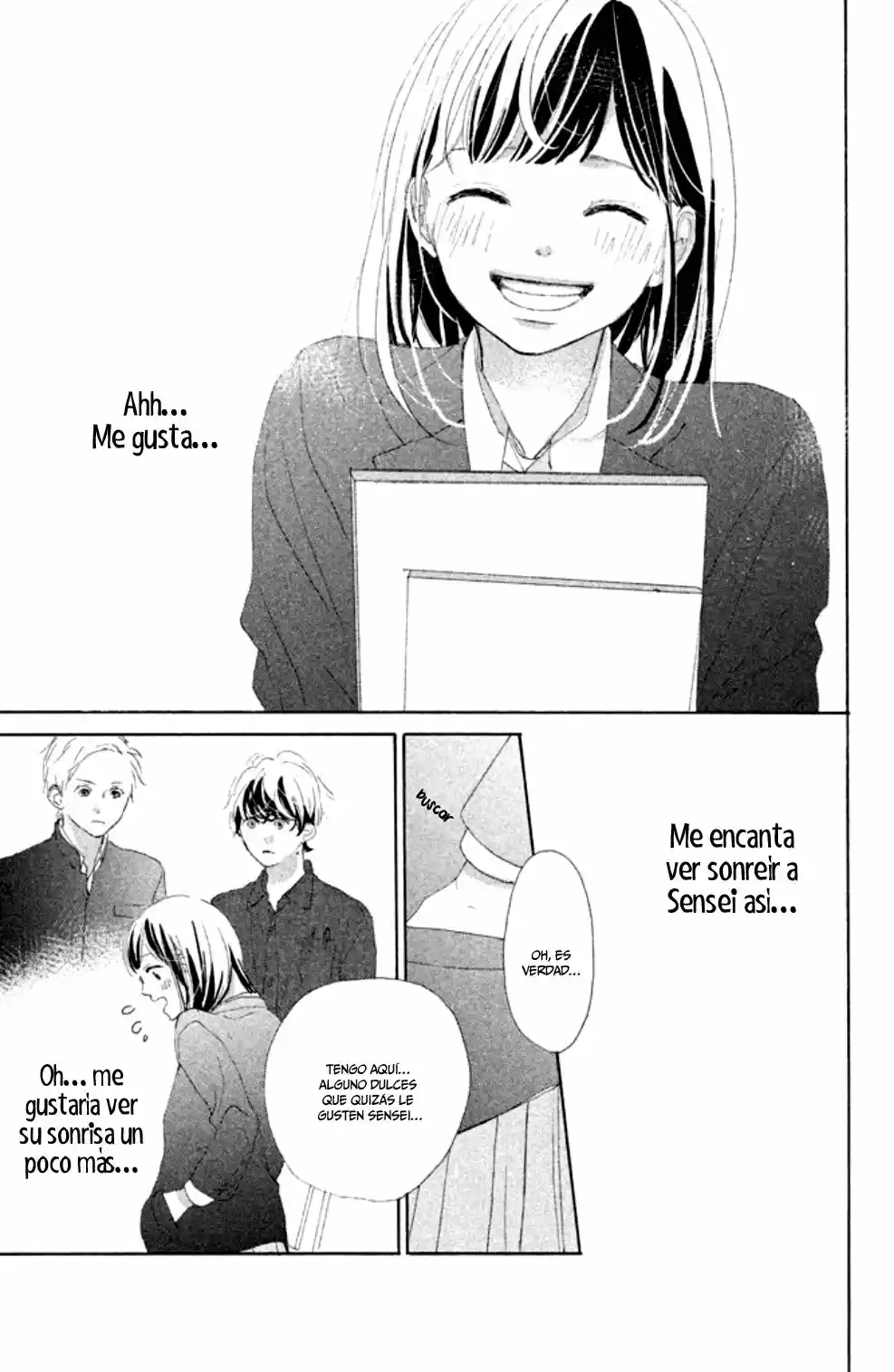 Sakura to Sensei (2017) - Capítulo 3 - Página 40 - LectorTMOo
