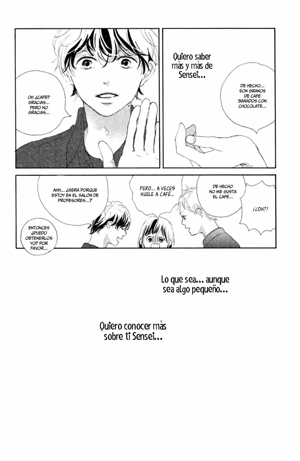 Sakura to Sensei (2017) - Capítulo 3 - Página 41 - LectorTMOo
