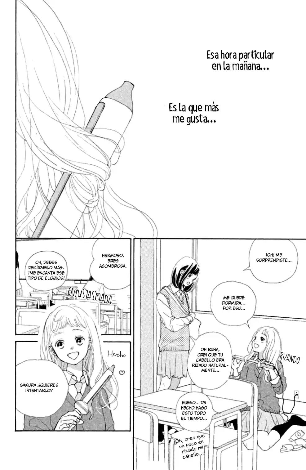 Sakura to Sensei (2017) - Capítulo 4 - Página 5 - LectorTMOo
