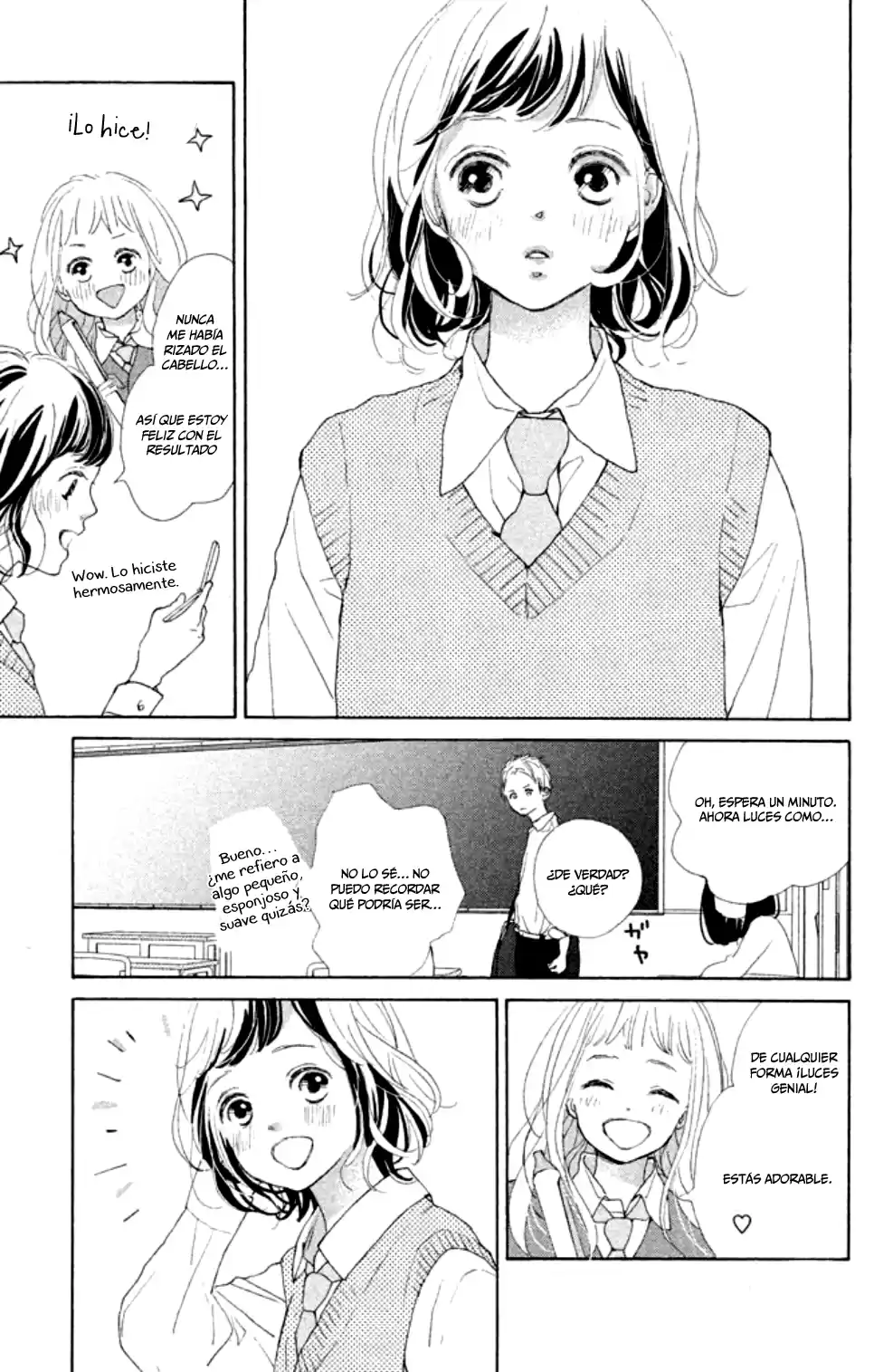 Sakura to Sensei (2017) - Capítulo 4 - Página 6 - LectorTMOo
