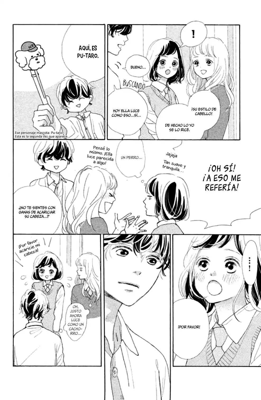 Sakura to Sensei (2017) - Capítulo 4 - Página 10 - LectorTMOo