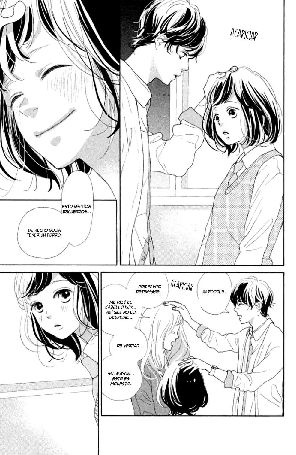 Sakura to Sensei (2017) - Capítulo 4 - Página 11 - LectorTMOo
