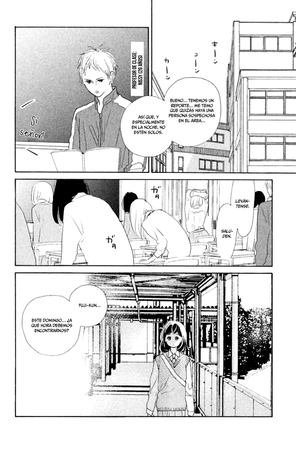 Sakura to Sensei (2017) - Capítulo 4 - Página 12 - LectorTMOo