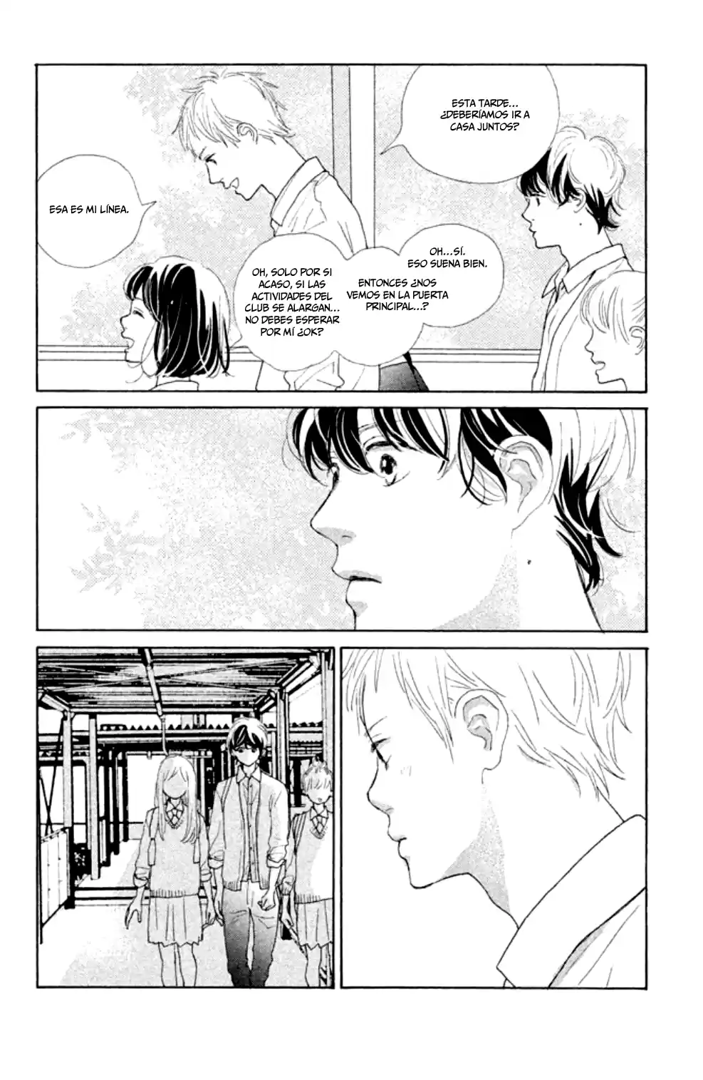 Sakura to Sensei (2017) - Capítulo 4 - Página 14 - LectorTMOo