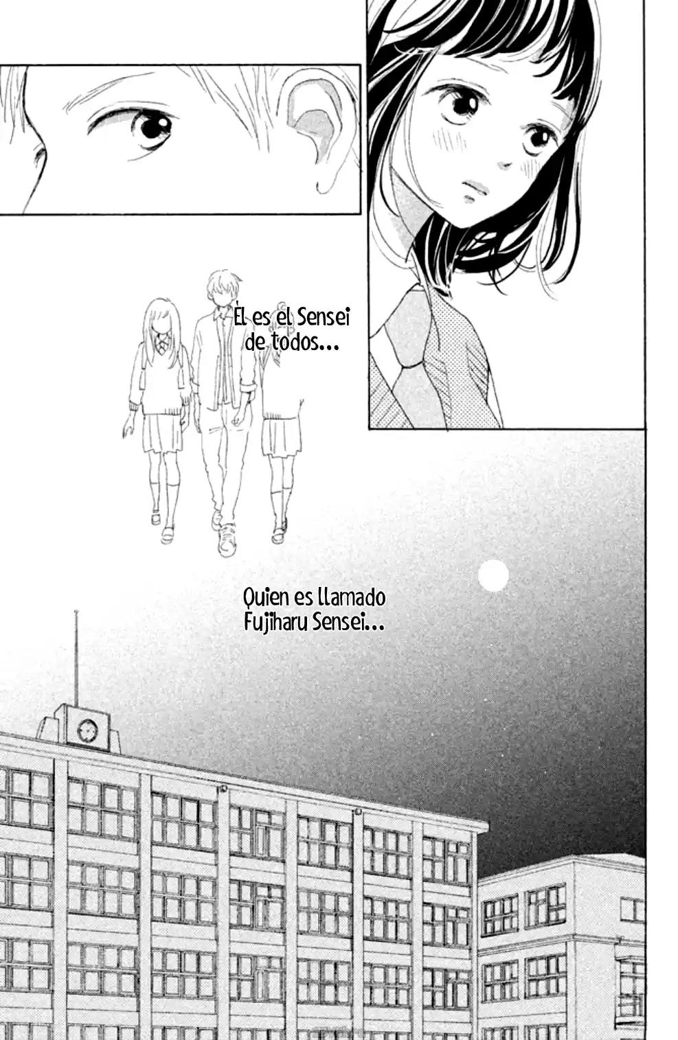 Sakura to Sensei (2017) - Capítulo 4 - Página 15 - LectorTMOo