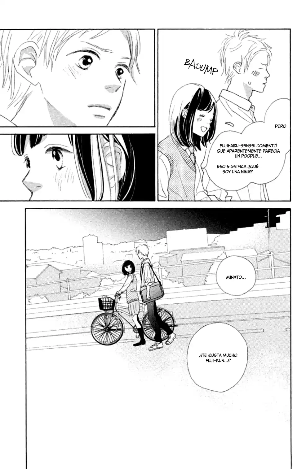 Sakura to Sensei (2017) - Capítulo 4 - Página 17 - LectorTMOo
