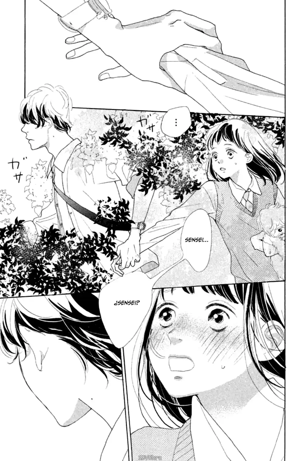 Sakura to Sensei (2017) - Capítulo 4 - Página 27 - LectorTMOo