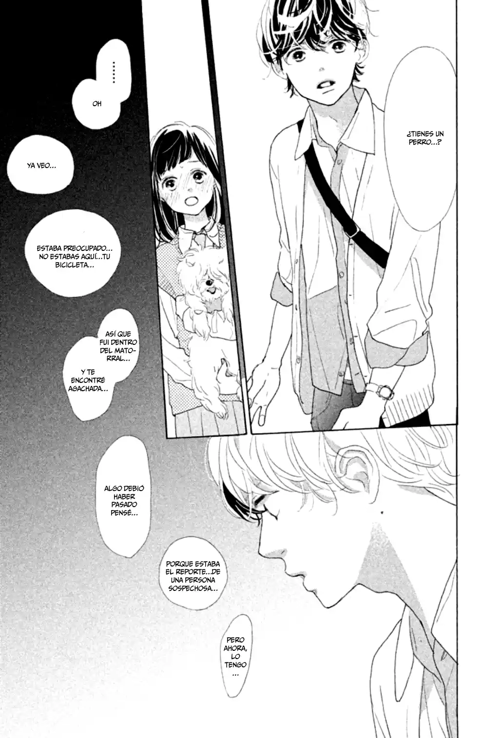 Sakura to Sensei (2017) - Capítulo 4 - Página 29 - LectorTMOo