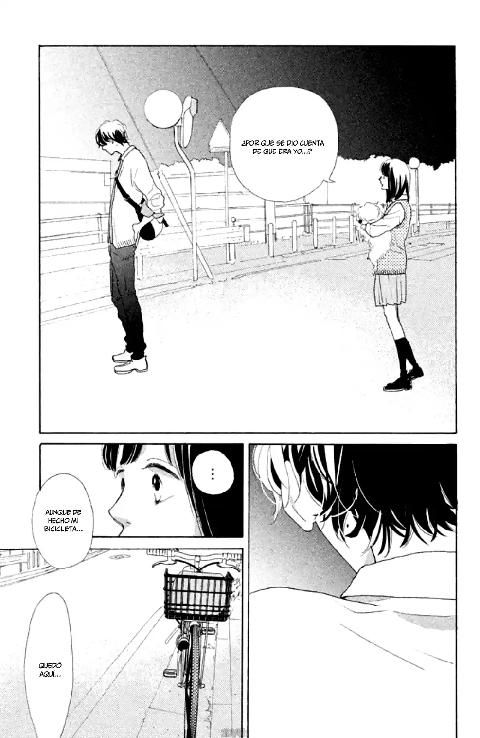 Sakura to Sensei (2017) - Capítulo 4 - Página 31 - LectorTMOo