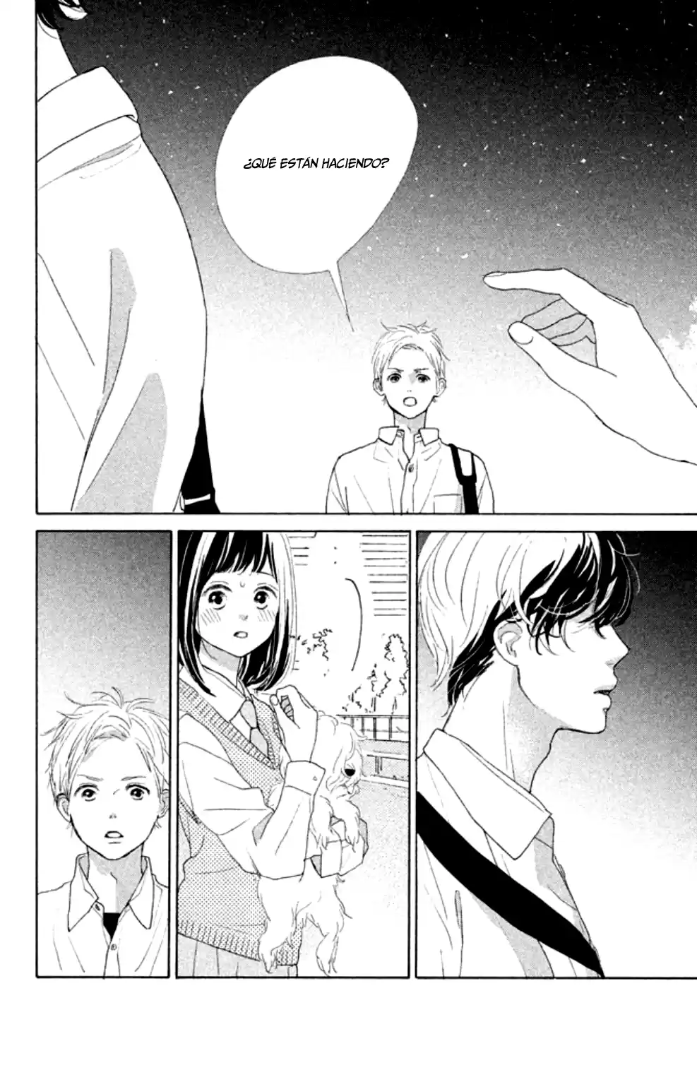 Sakura to Sensei (2017) - Capítulo 4 - Página 34 - LectorTMOo