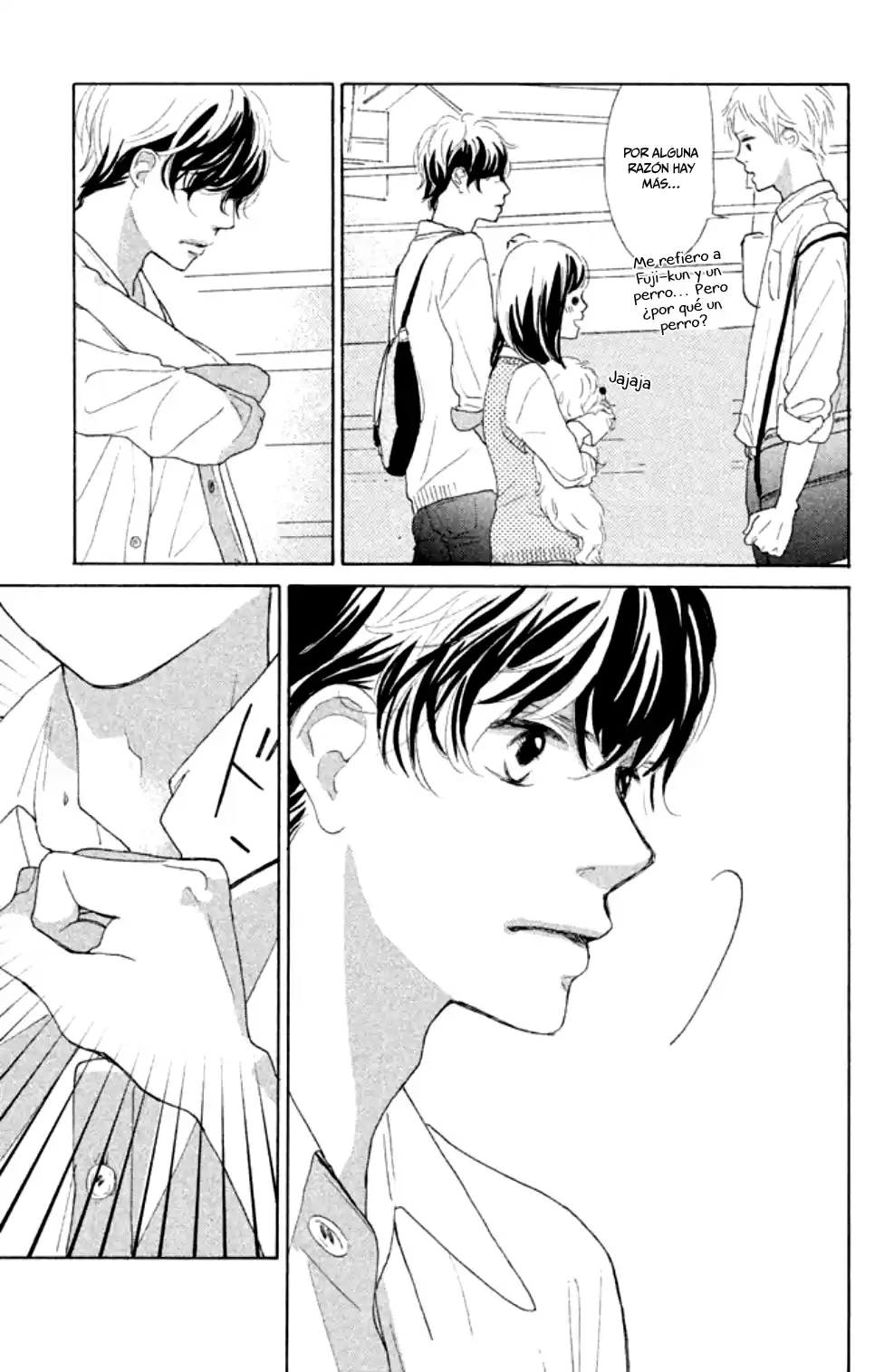 Sakura to Sensei (2017) - Capítulo 4 - Página 35 - LectorTMOo