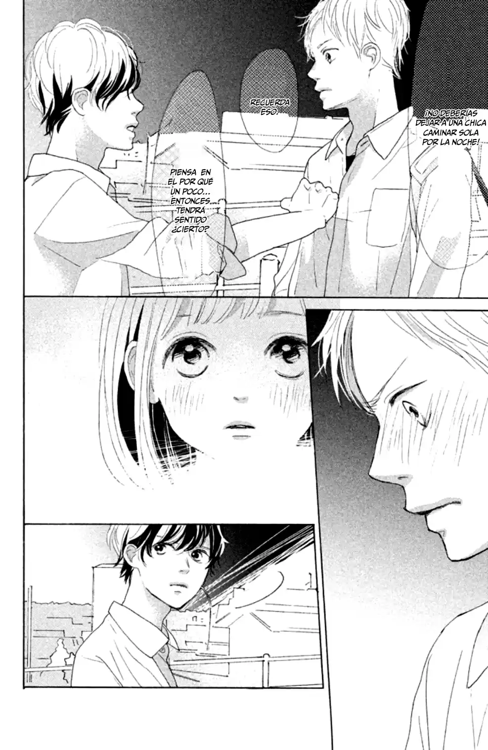 Sakura to Sensei (2017) - Capítulo 4 - Página 36 - LectorTMOo