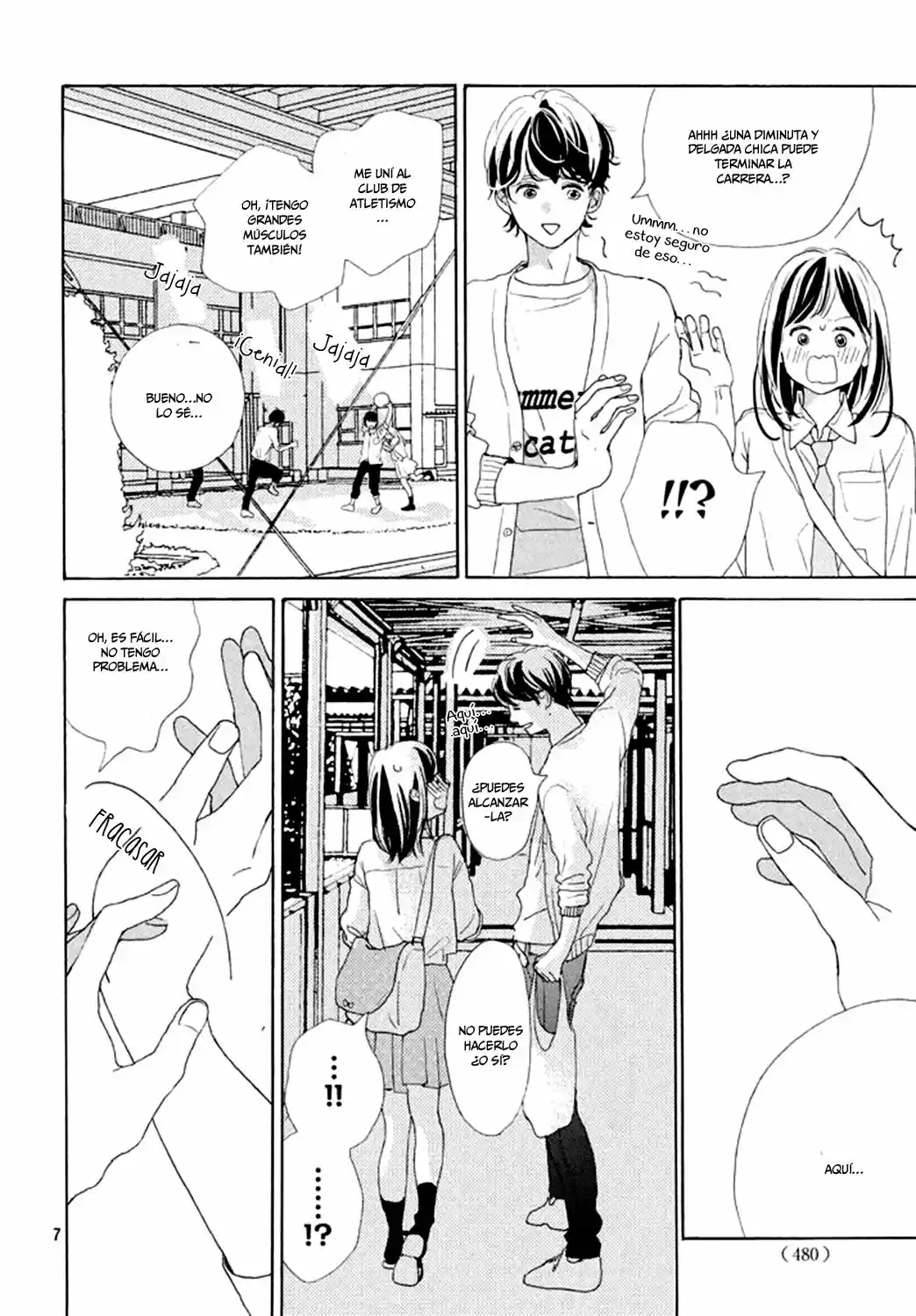 Sakura to Sensei (2017) - Capítulo 6 - Página 8 - LectorTMOo