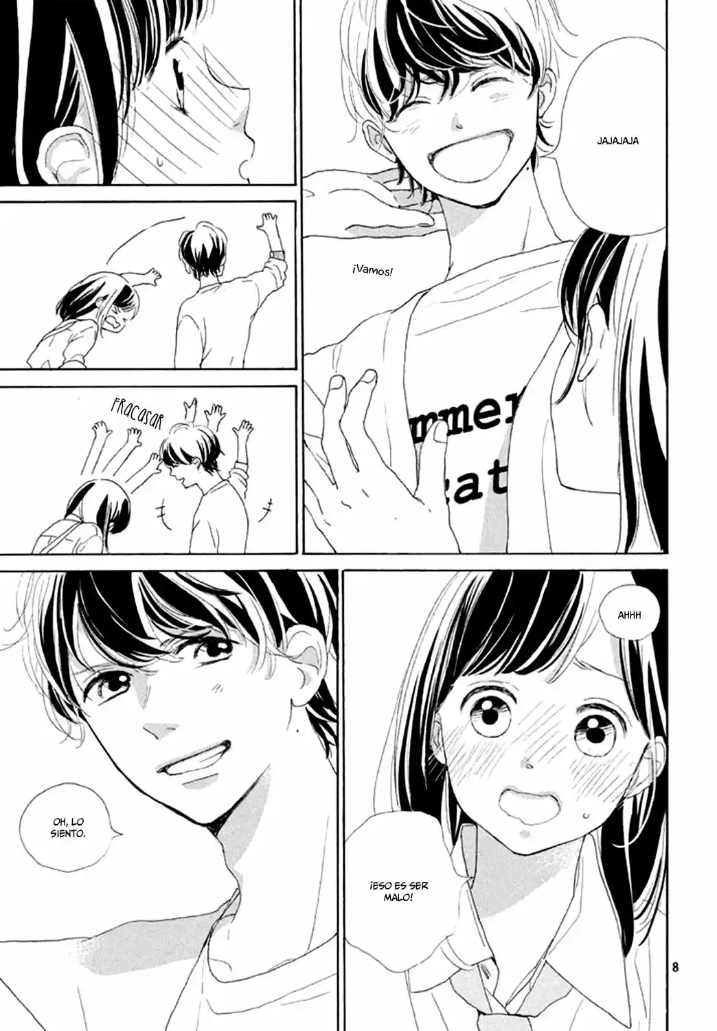 Sakura to Sensei (2017) - Capítulo 6 - Página 9 - LectorTMOo
