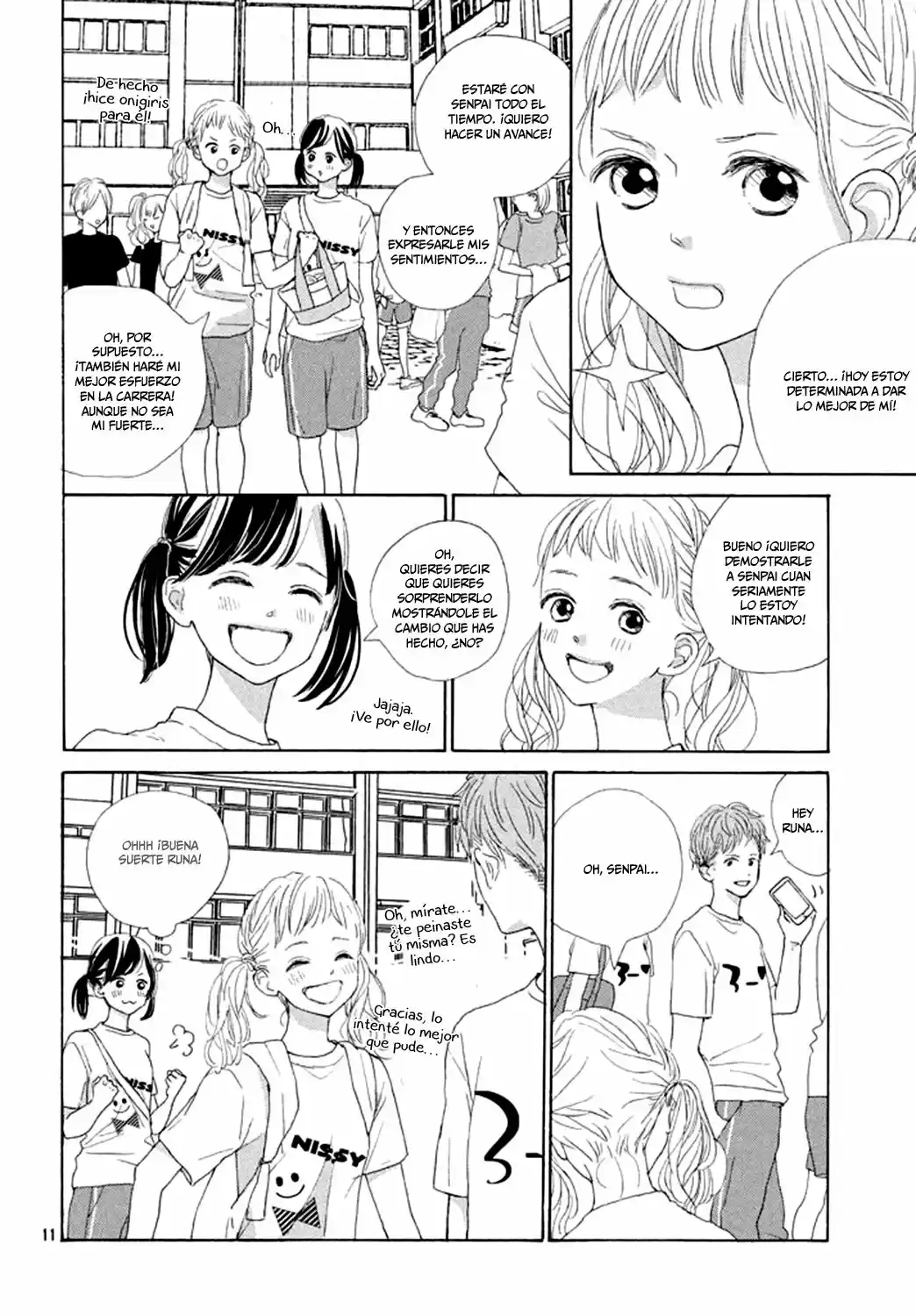 Sakura to Sensei (2017) - Capítulo 6 - Página 12 - LectorTMOo