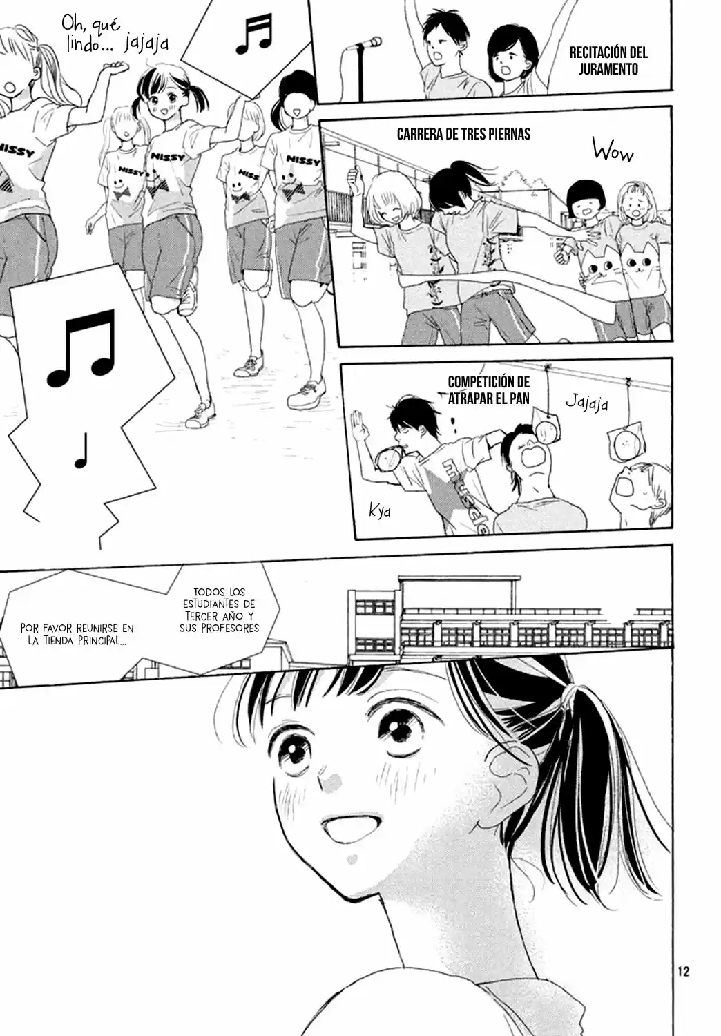 Sakura to Sensei (2017) - Capítulo 6 - Página 13 - LectorTMOo