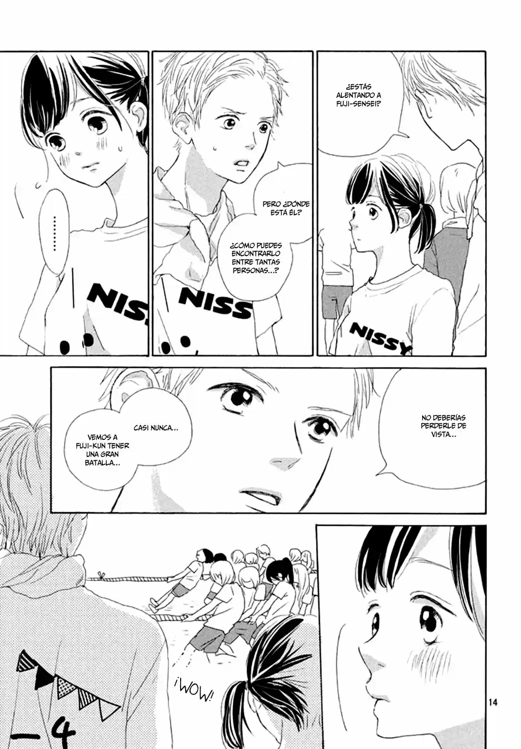 Sakura to Sensei (2017) - Capítulo 6 - Página 15 - LectorTMOo